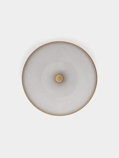 Raynaud - Oskar No. 4 Porcelain Side Plate -  - ABASK - 