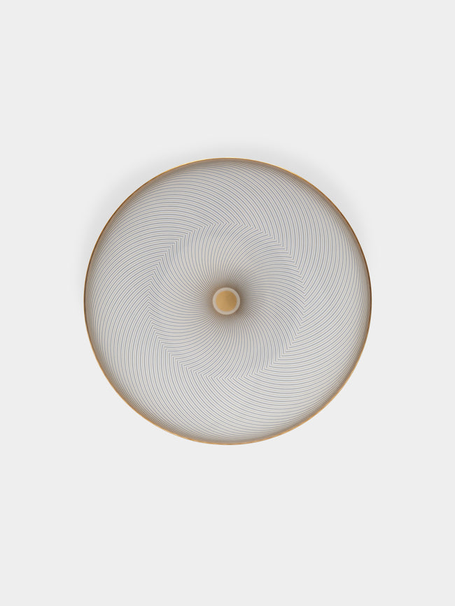 Raynaud - Oskar No. 4 Porcelain Side Plate -  - ABASK - 