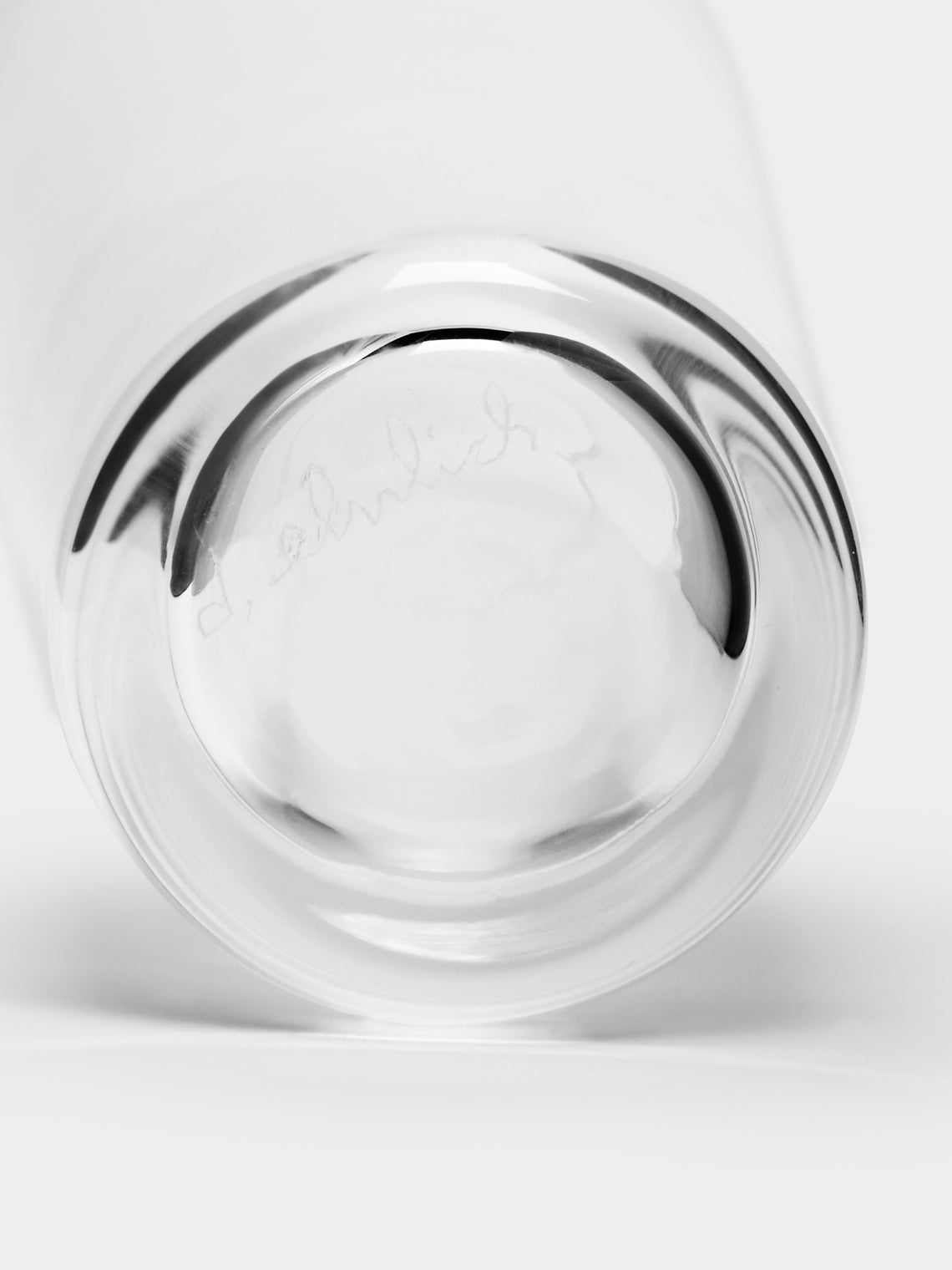 Deborah Ehrlich - Hand-Blown Crystal Champagne Glasses (Set of 4) -  - ABASK
