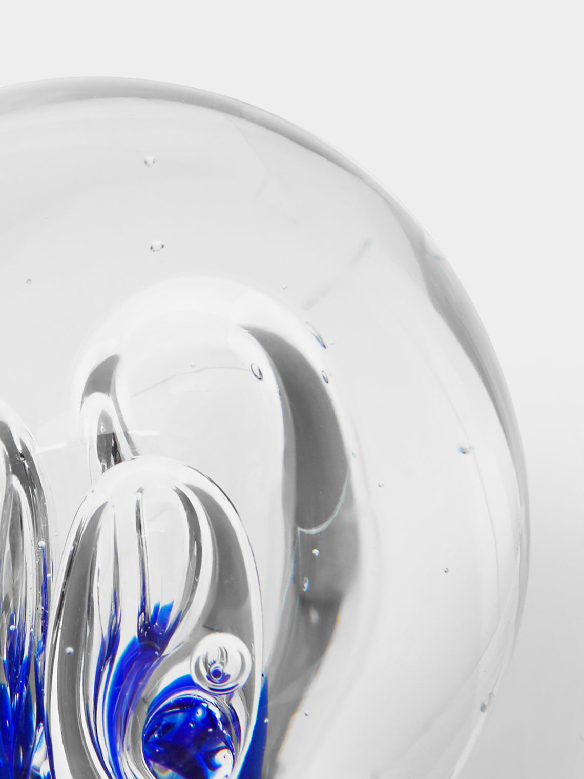 Antique and Vintage - Mid-Century Murano Glass Paperweight -  - ABASK