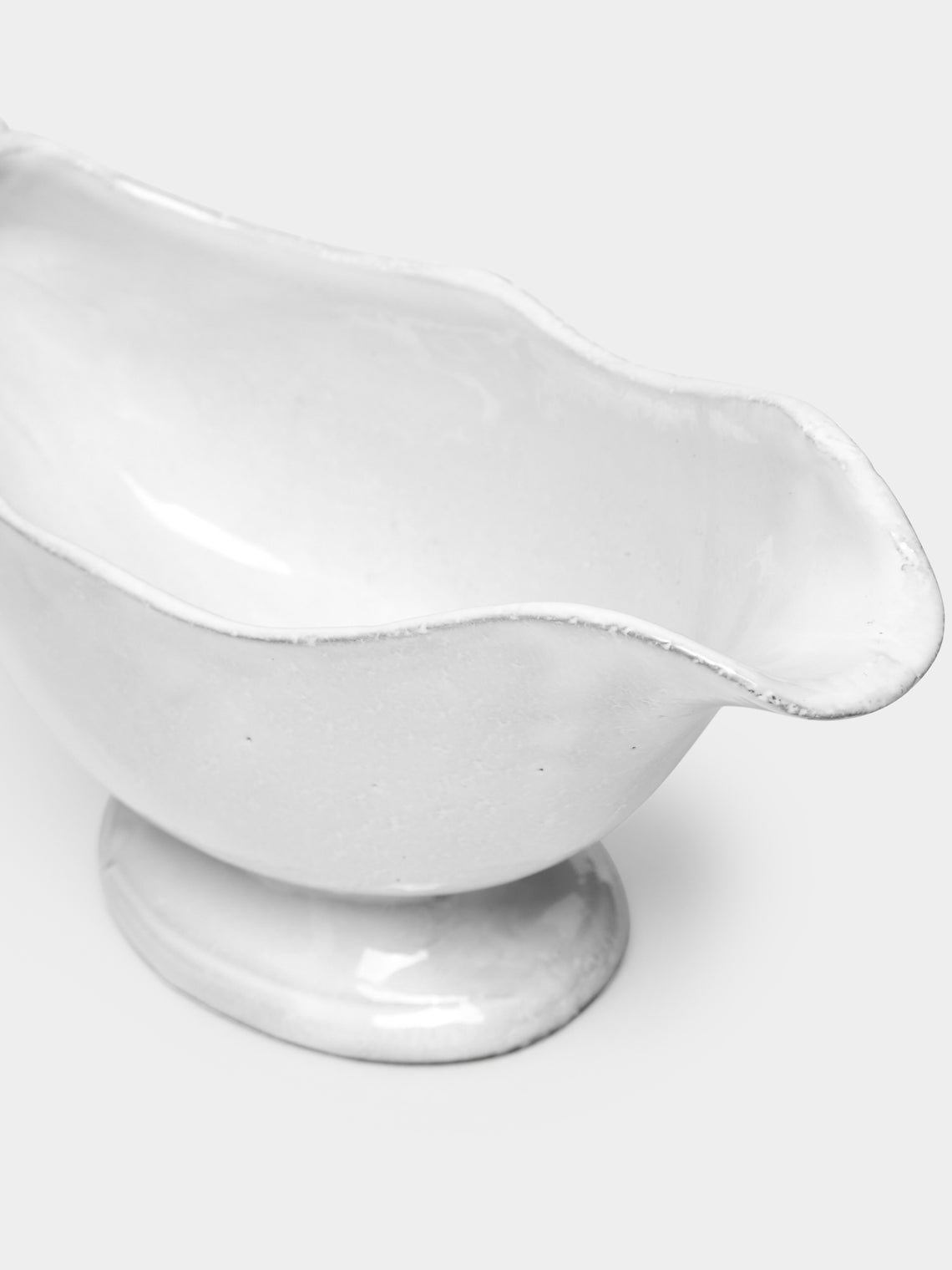 Astier de Villatte - Sobre Sauce Boat -  - ABASK