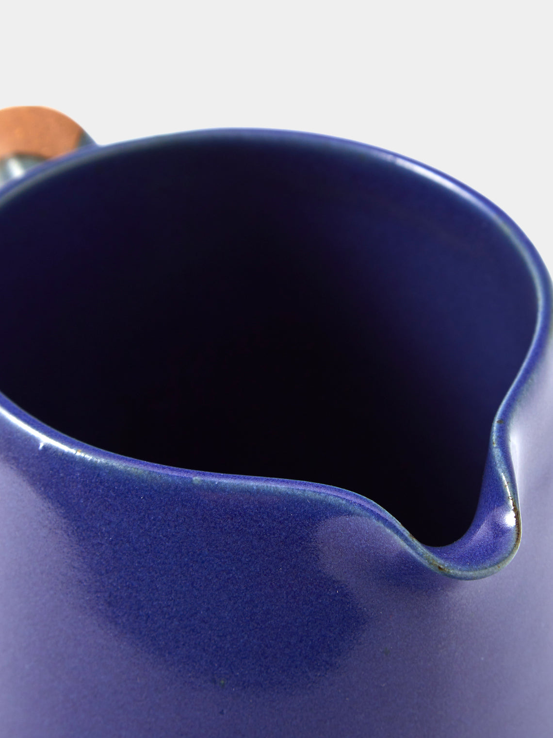 Shin Kibok - Ceramic Jug - Blue - ABASK
