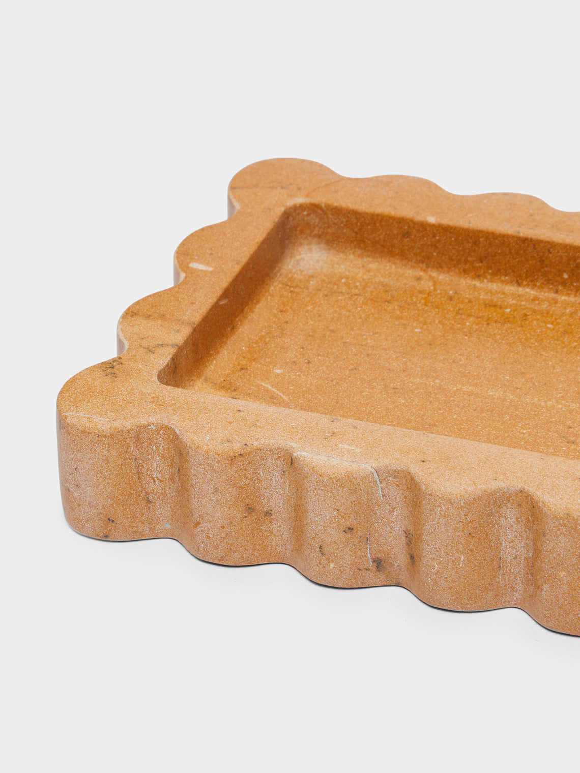 Anastasio Home - '512' Marble Tray -  - ABASK