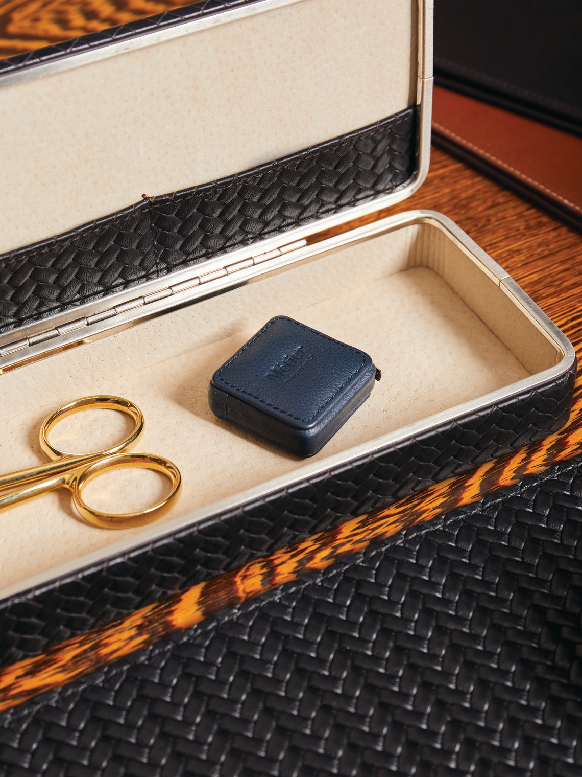 Métier - Leather Measuring Tape -  - ABASK