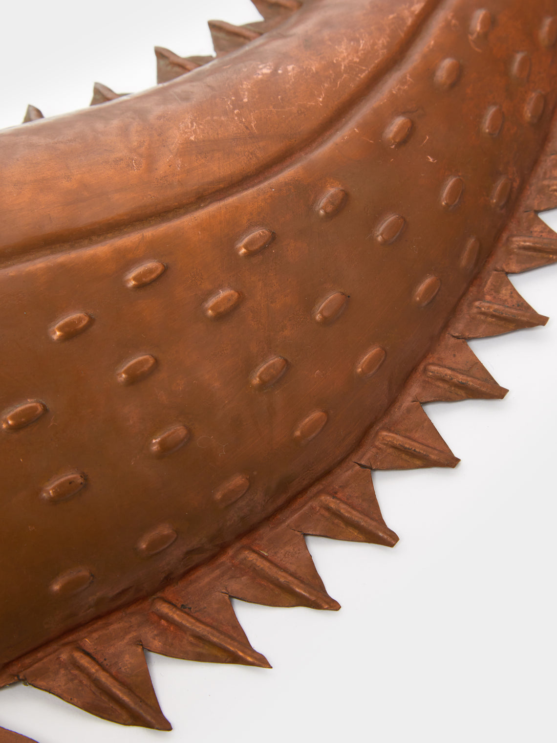 Antique and Vintage - 19th-Century Copper Fish -  - ABASK