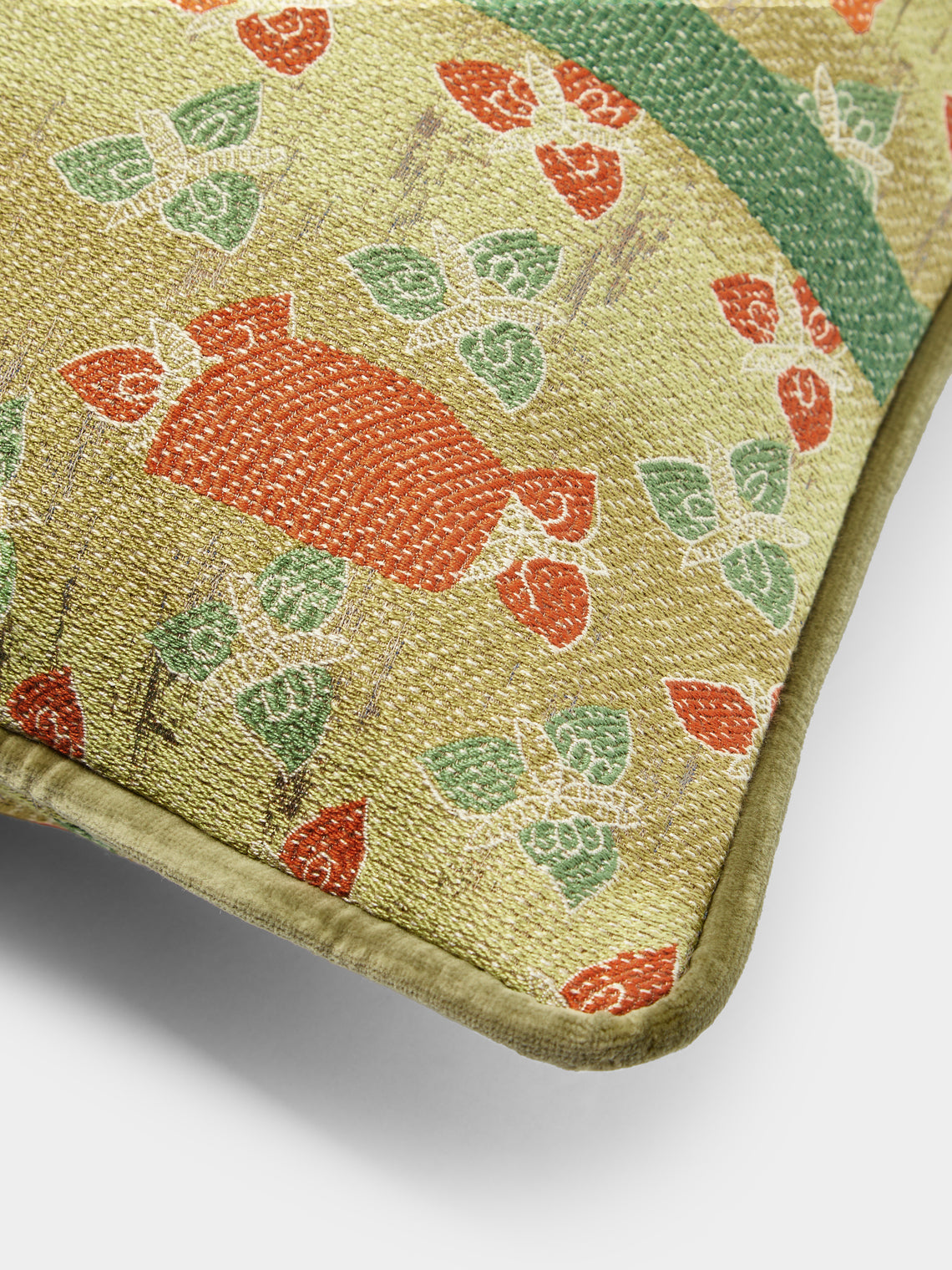 Sister By Studio Ashby - Disa Cotton Cushion -  - ABASK