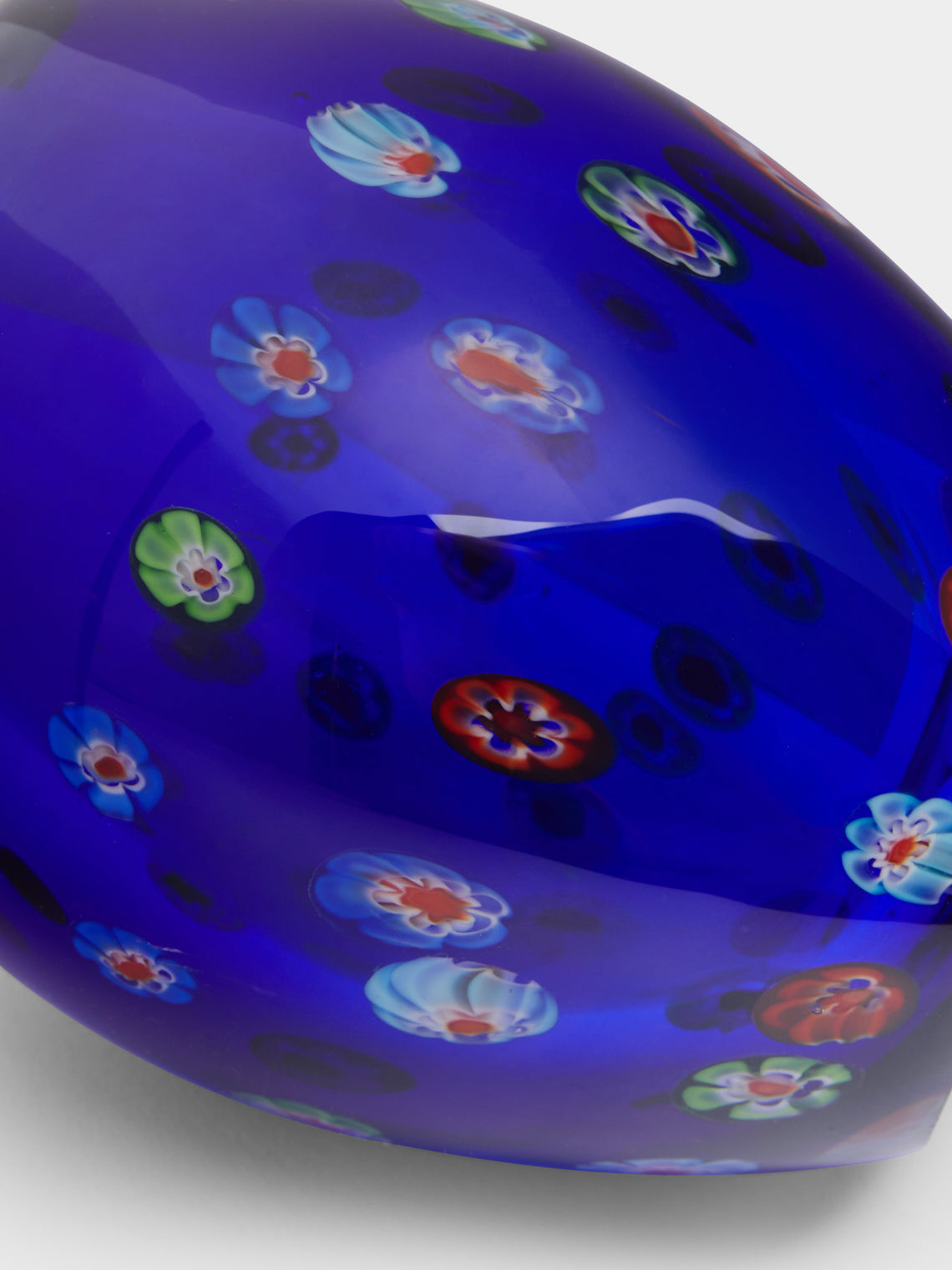 Antique and Vintage - 1950s Murano Glass Vase -  - ABASK