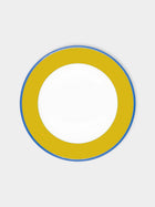Robert Haviland & C. Parlon - Monet Porcelain Dinner Plate - Yellow - ABASK - 
