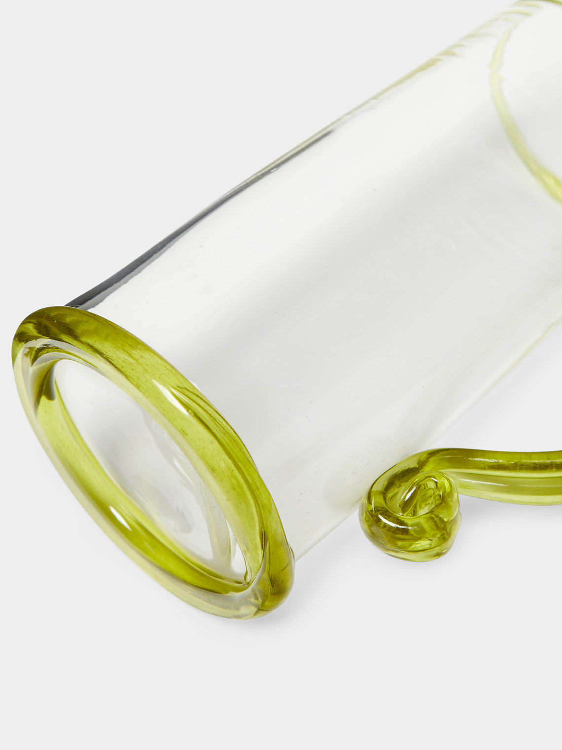 Andrew Iannazzi - Hand-Blown Glass Beer Mug -  - ABASK