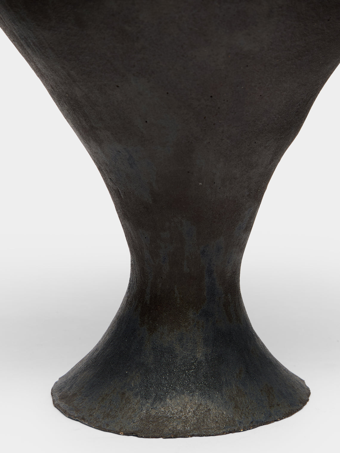 By Raffaella - Ophelia Hand-Coiled Stoneware Vase -  - ABASK