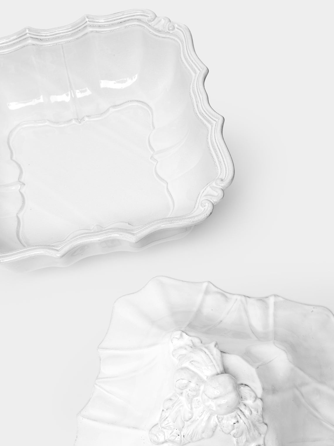 Astier de Villatte - Régence Large Tureen -  - ABASK