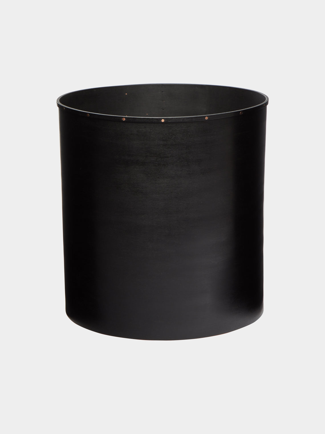 Ifuji - Hand-Carved Maple Wood Wastepaper Bin -  - ABASK - 