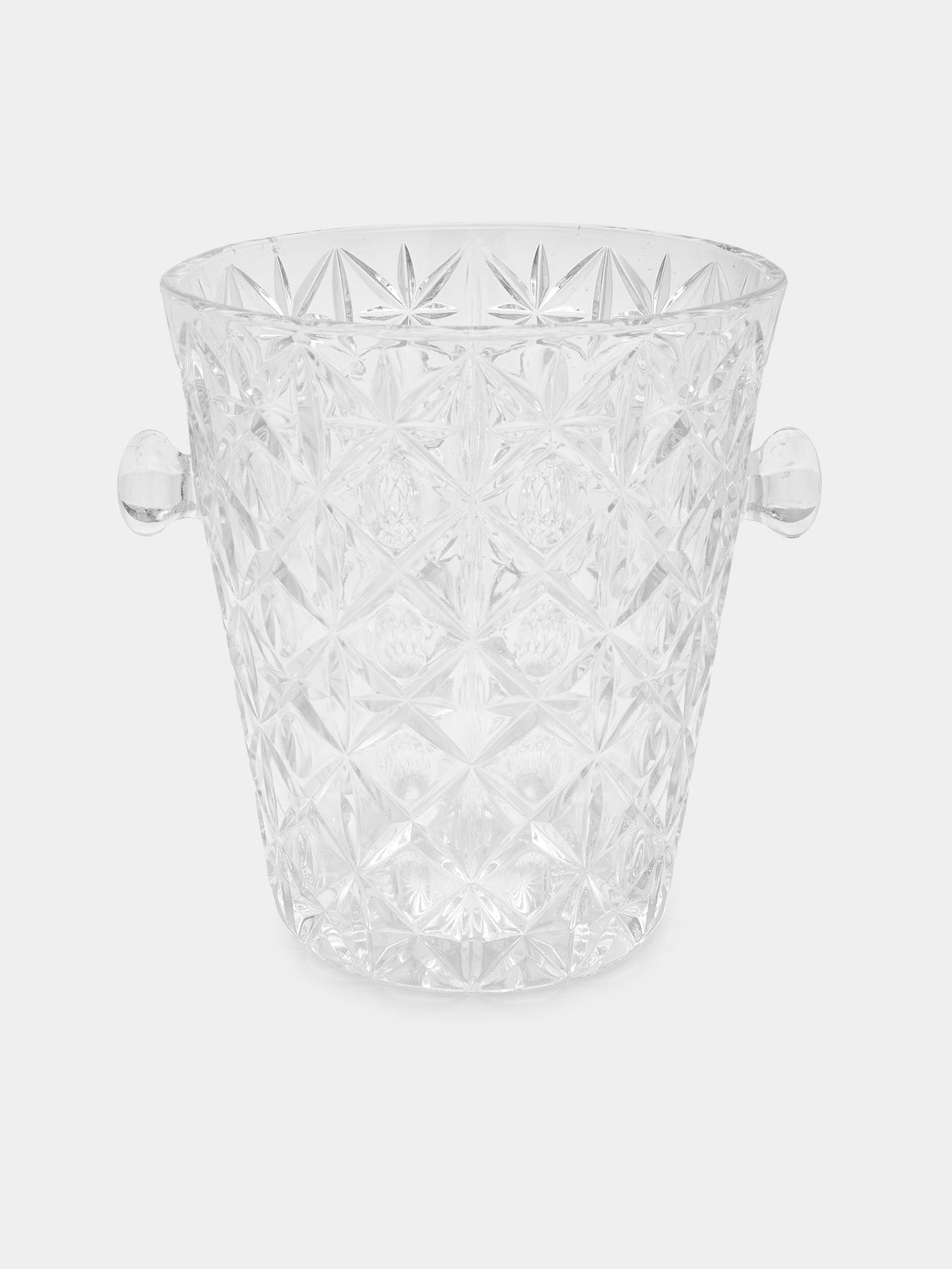 Antique and Vintage - 1990s French Crystal Champagne Bucket -  - ABASK - 