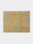 The Table Love - The Breakfast Hand-Printed Cotton Reversible Placemats (Set of 4) -  - ABASK - 