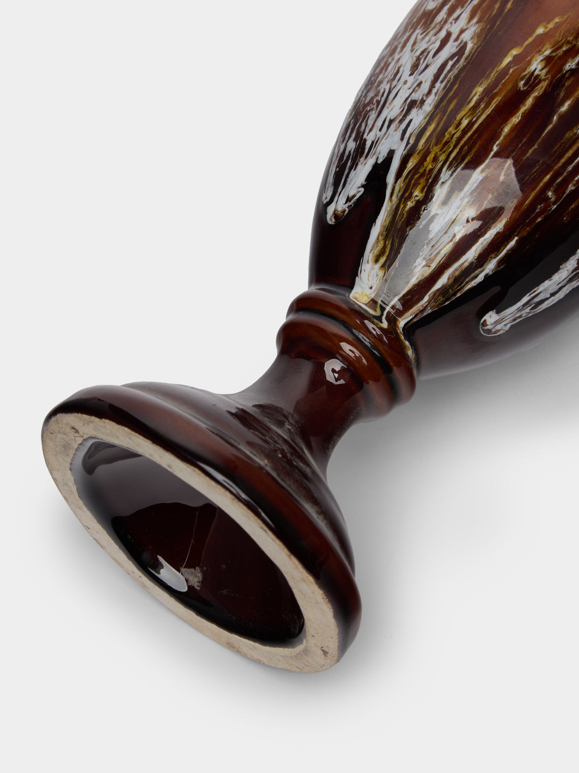 Antique and Vintage - 1950s Vallauris Ceramic Vase -  - ABASK