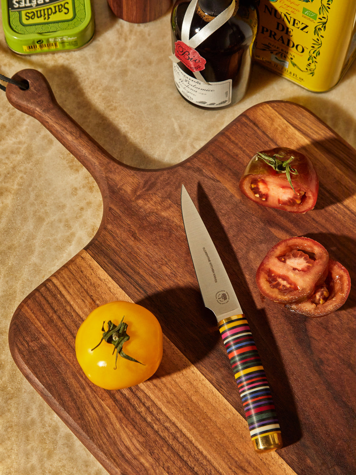 Florentine Kitchen Knives - Florentine Four Paring Knife -  - ABASK