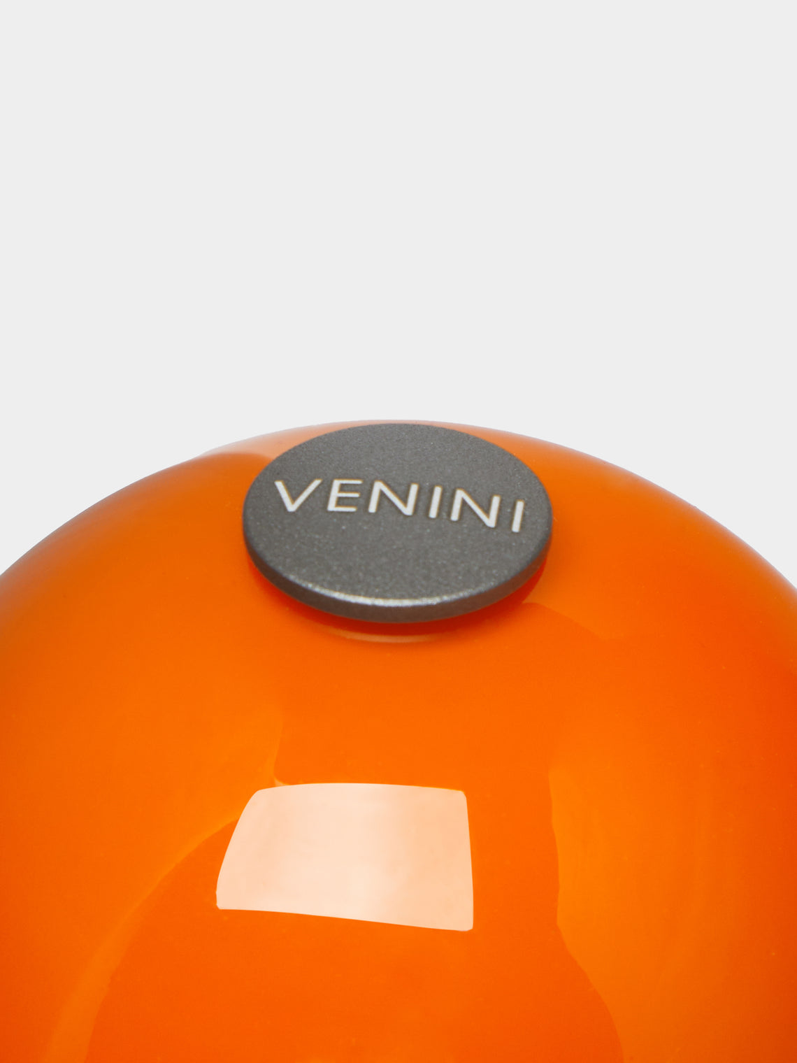 Venini - Fantasmino Hand-Blown Murano Glass Portable Lamp -  - ABASK