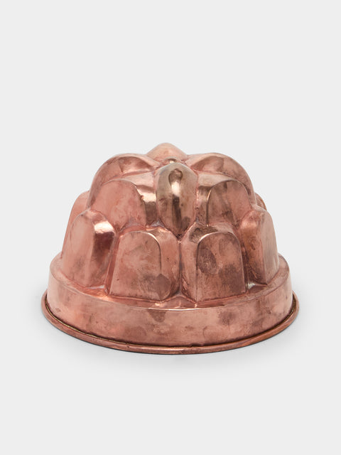 Antique and Vintage - 19th-Century Copper Decorative Mould -  - ABASK - 