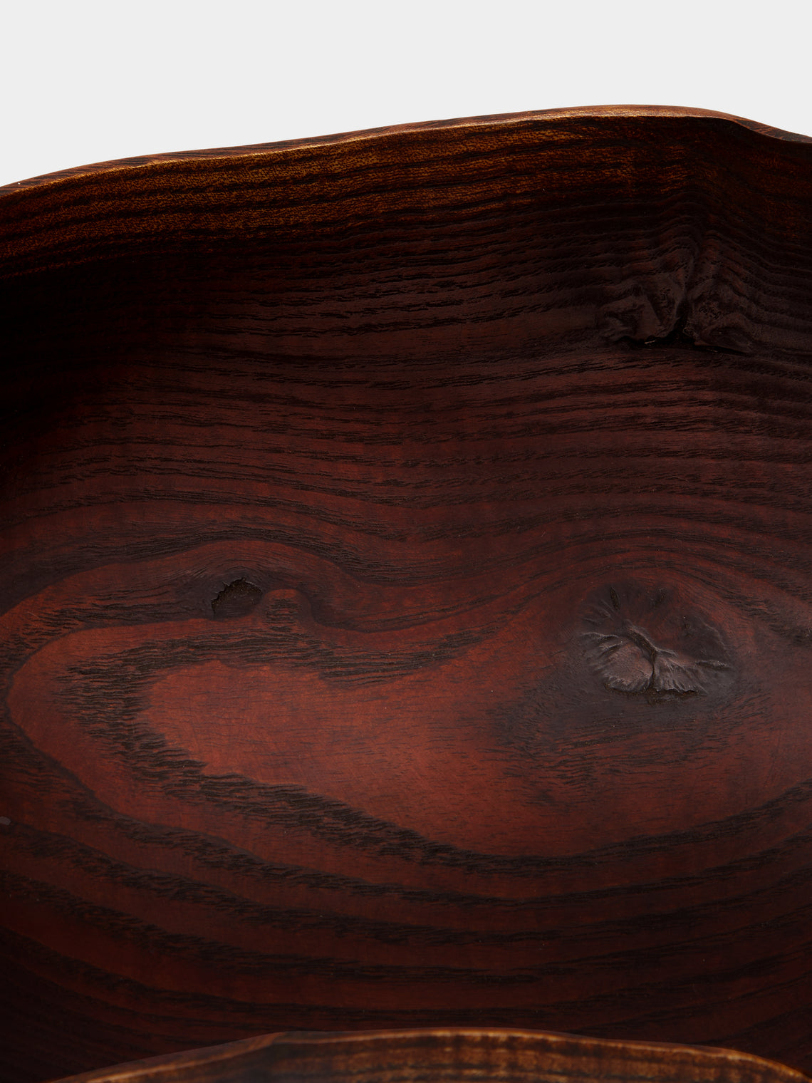 Suk Keun Kang - Ottchil Wood Dish -  - ABASK