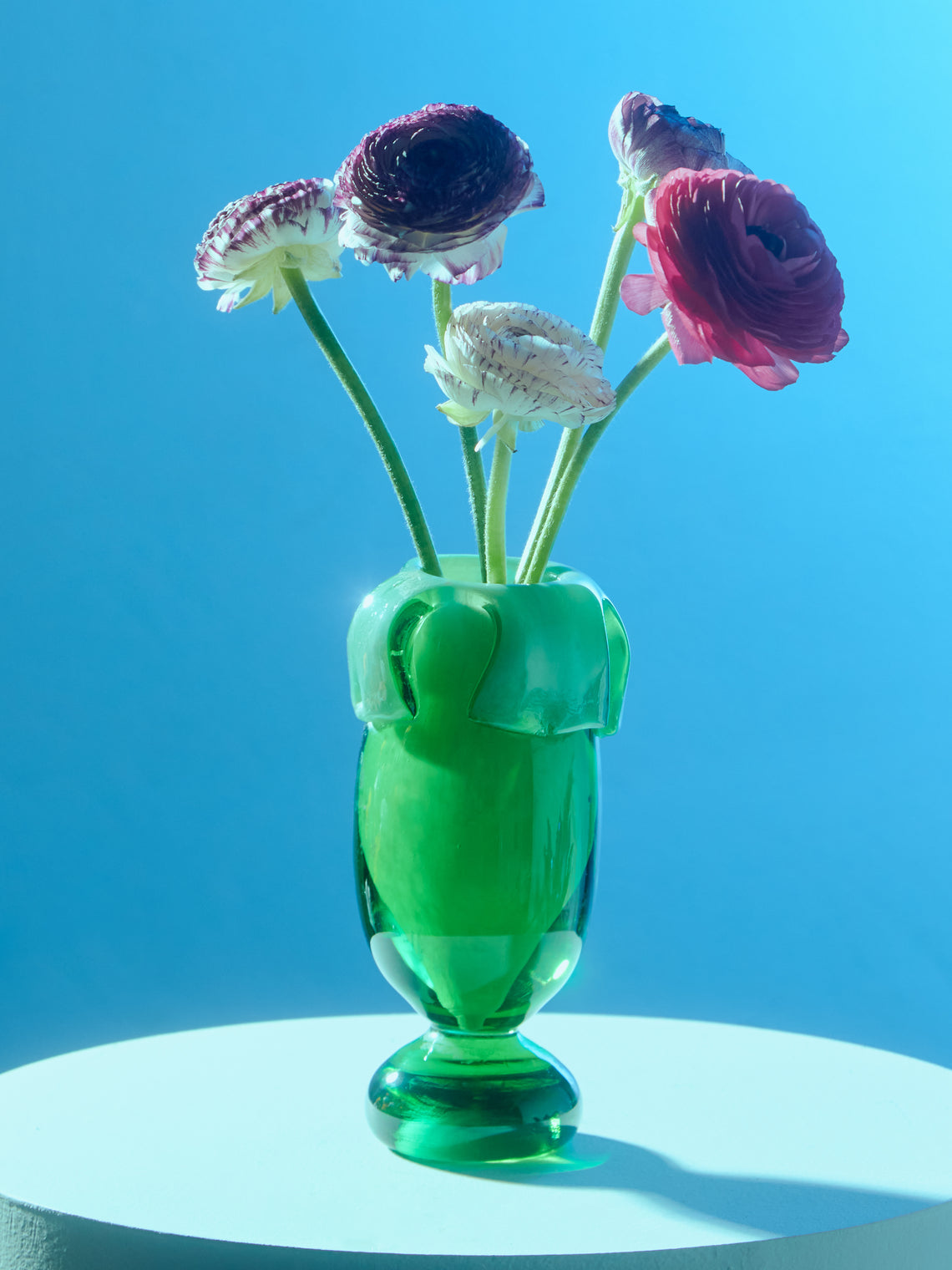 Antique and Vintage - 1950s Murano Glass Bud Vase -  - ABASK