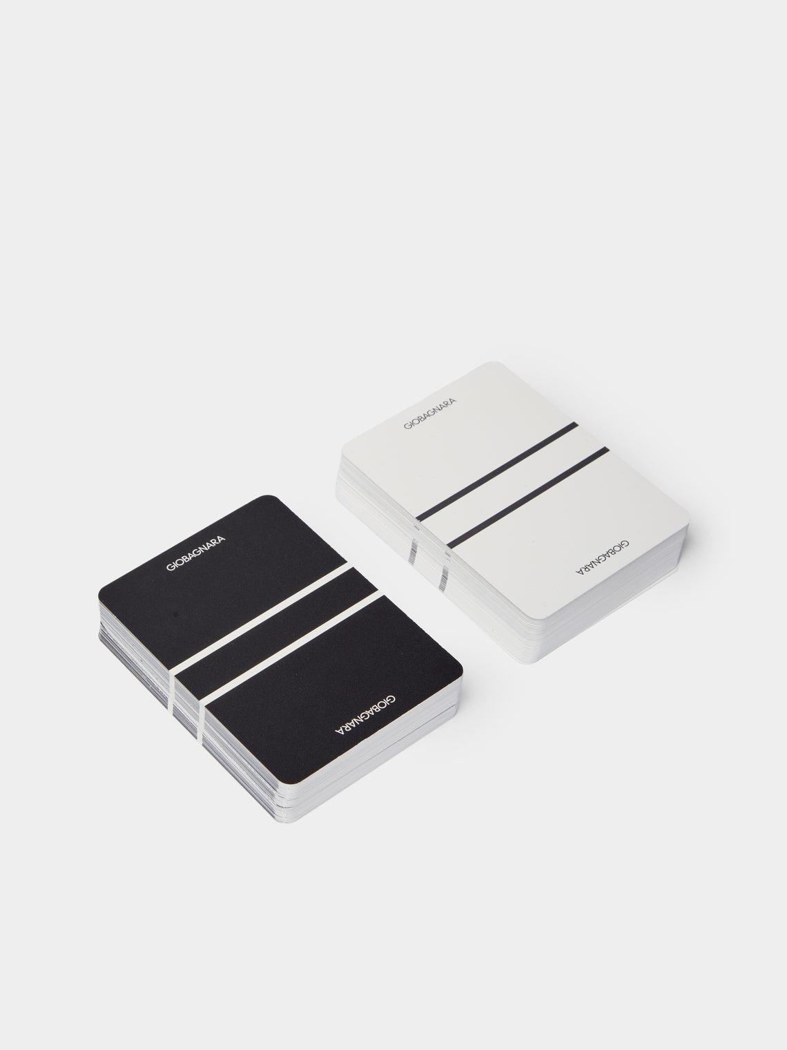 Riviere - Eva Woven Leather Poker Case -  - ABASK