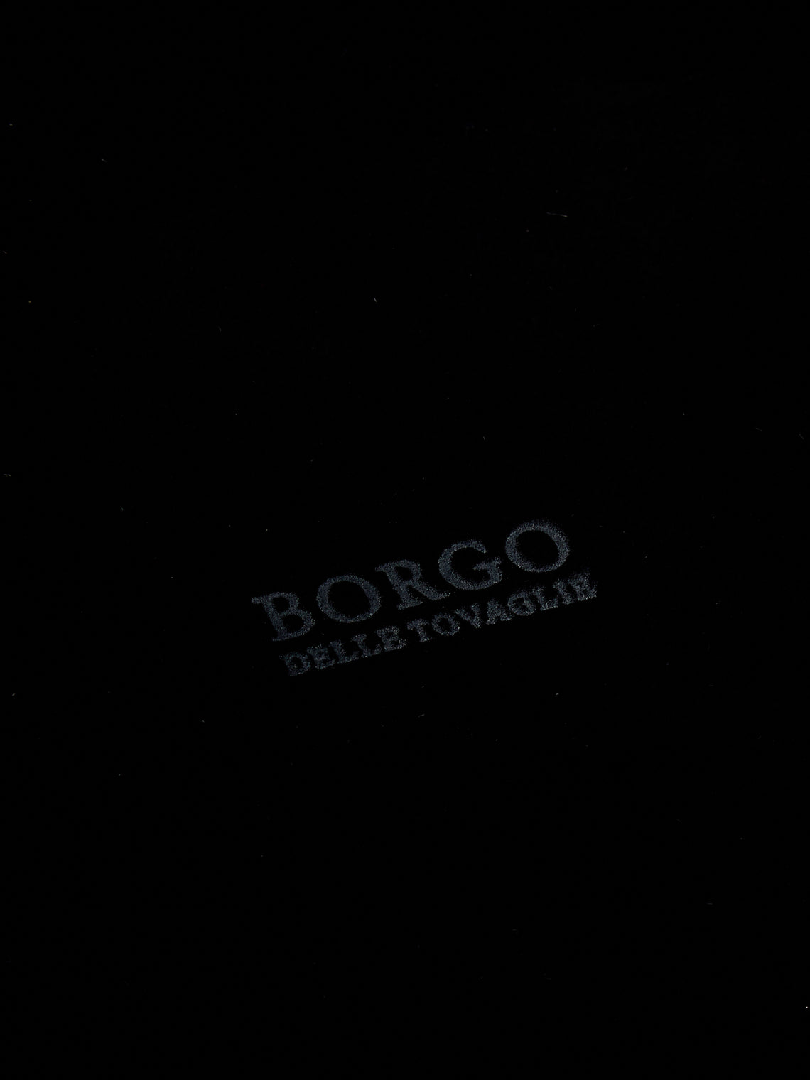 Borgo delle Tovaglie - Octo Mirrored Glass Placemats (Set of 6) - Silver - ABASK