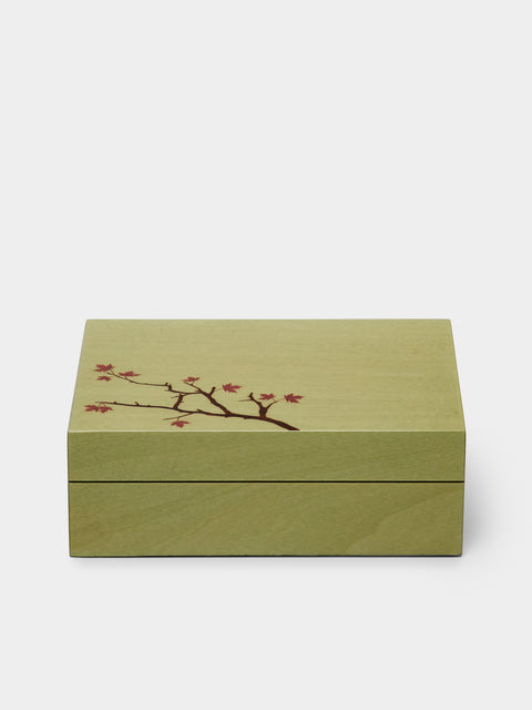 Elie Bleu - Fruit Sycamore Cigarette Box (100 Cigarettes) -  - ABASK - 