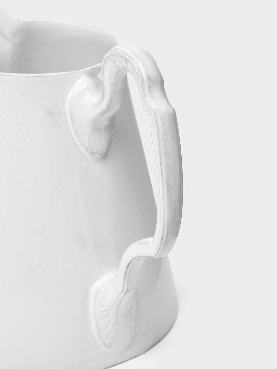 Astier de Villatte - Louis XV Medium Pitcher -  - ABASK