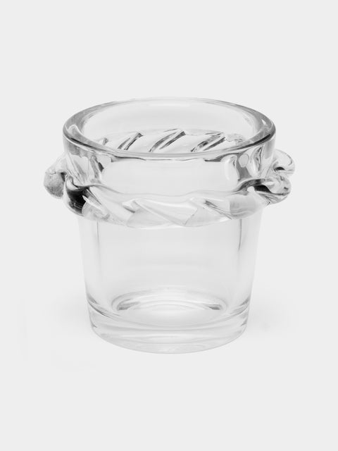Antique and Vintage - 1940s Daum Crystal Vase -  - ABASK - 