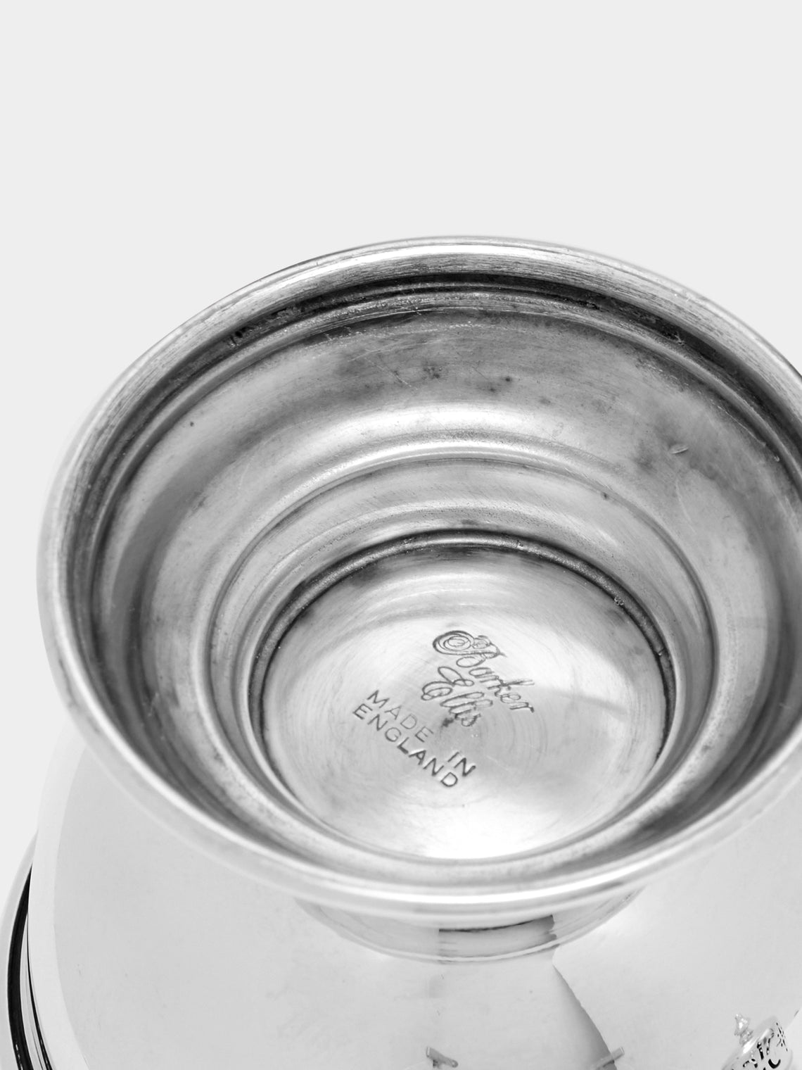 Antique and Vintage - 1900s Silver-Plated Sugar Shaker -  - ABASK