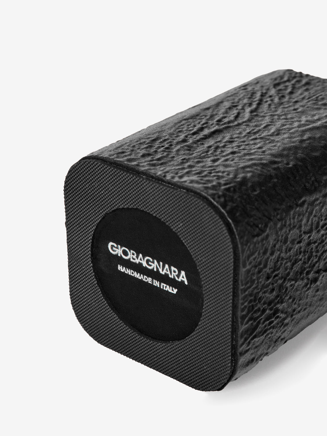 Giobagnara - Riace Imperfect Bronze Small Box - Black - ABASK
