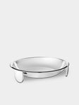 Puiforcat - Normandie Silver-Plated Bread Basket -  - ABASK - 
