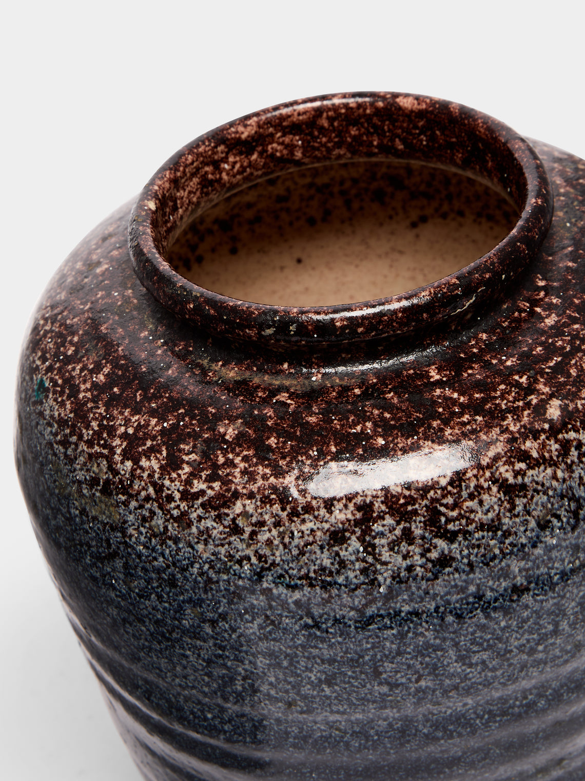 Antique and Vintage - 1950s Accolay Ceramic Vase -  - ABASK