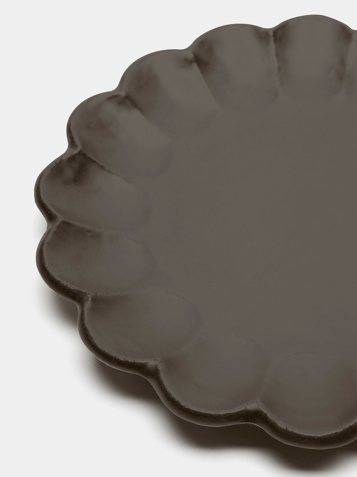 Kaneko Kohyo - Rinka Ceramic Side Plates (Set of 4) -  - ABASK