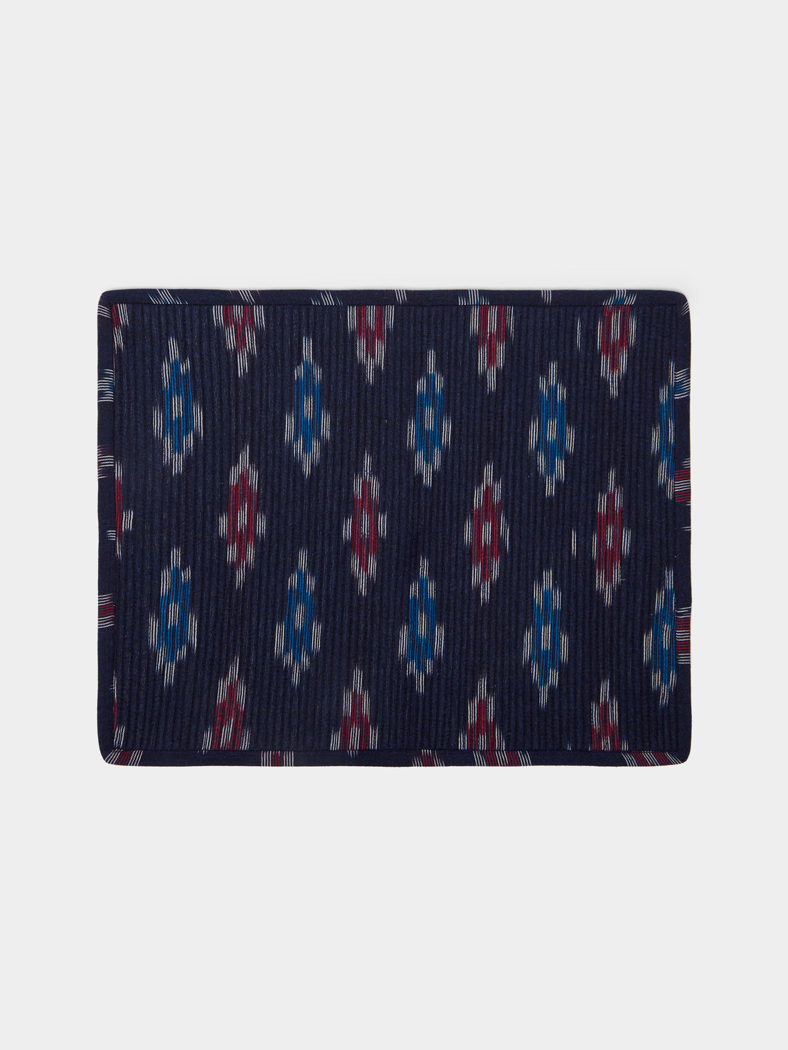 The Table Love - The Breakfast Handwoven Cotton Reversible Placemats (Set of 4) -  - ABASK - 