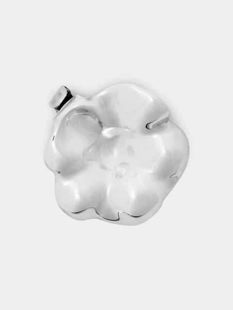 De Vecchi - Flor Silver-Plated Name Card Holder -  - ABASK - 