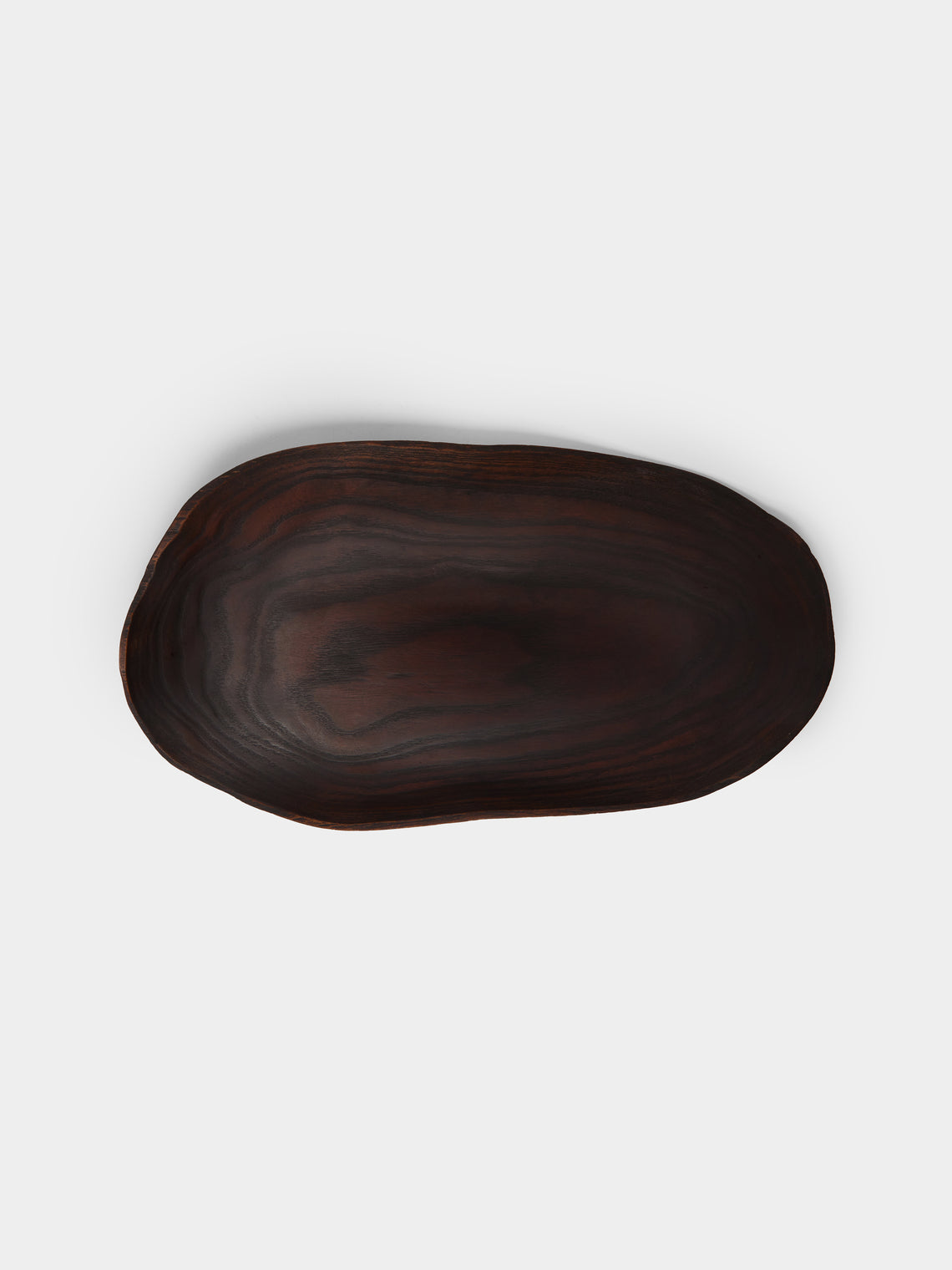 Suk Keun Kang - Ottchil Wood Long Dish -  - ABASK