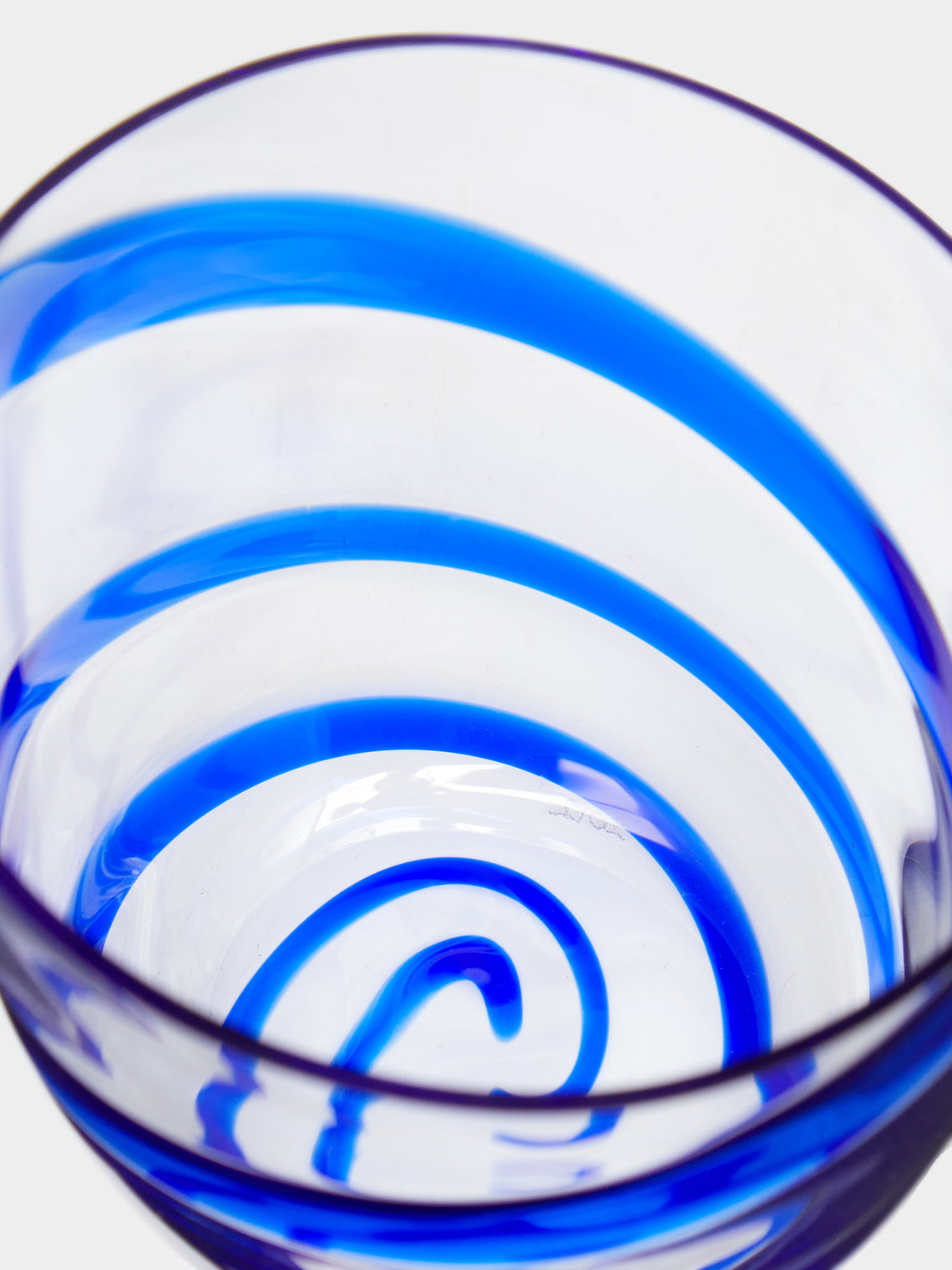 Carlo Moretti - I Diversi Hand-Blown Murano Glass Tumbler -  - ABASK