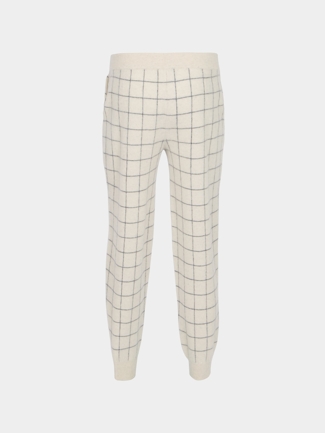 Frenckenberger - Men's Cashmere Sweatpants -  - ABASK
