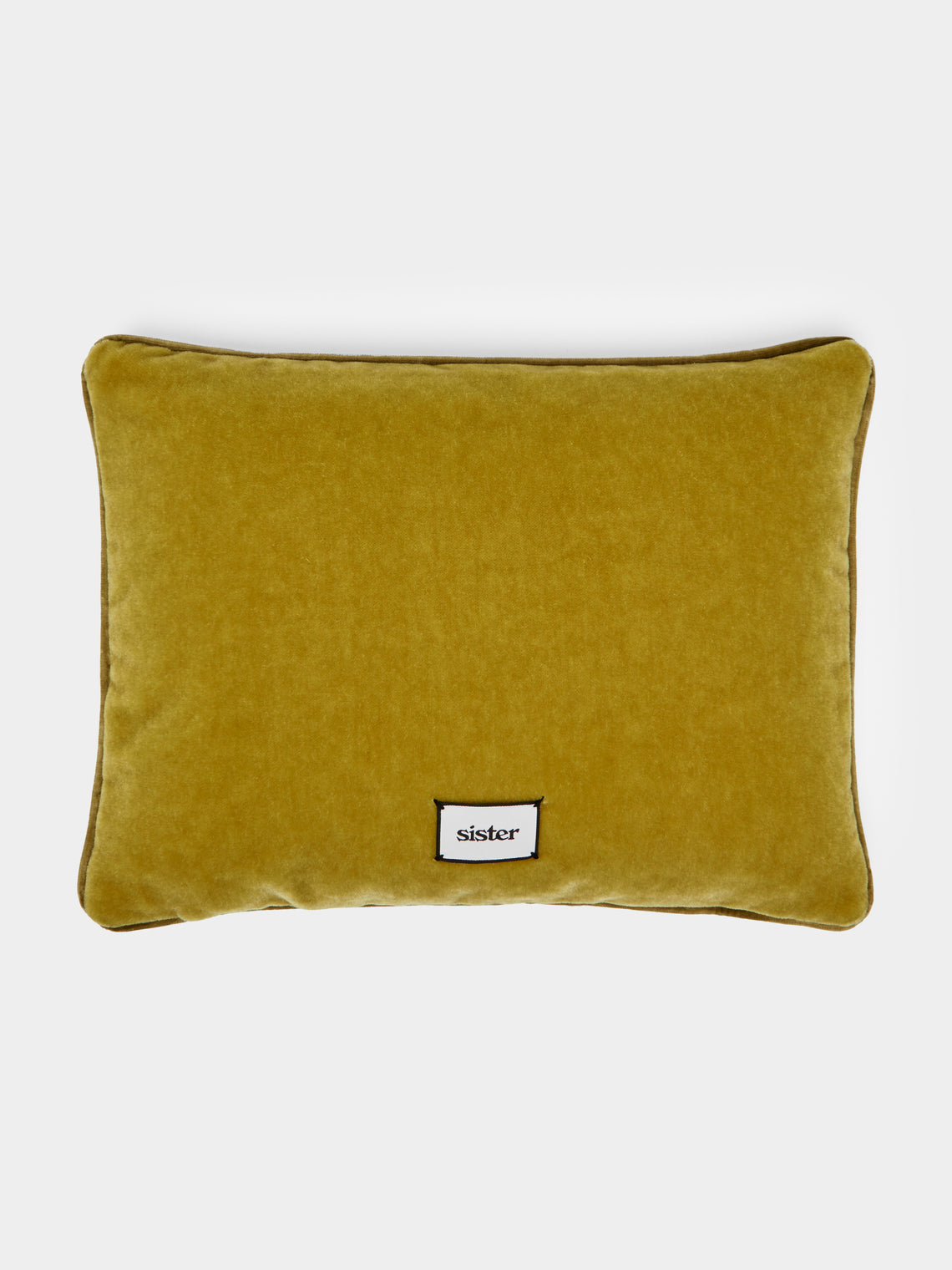 Sister By Studio Ashby - Marci Mohair Cushion -  - ABASK