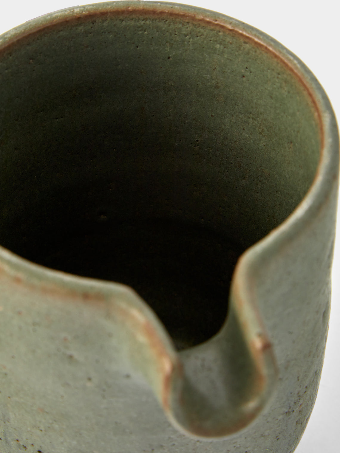 Andrea Tsang - Terra Stoneware Coffee Dripper Set -  - ABASK