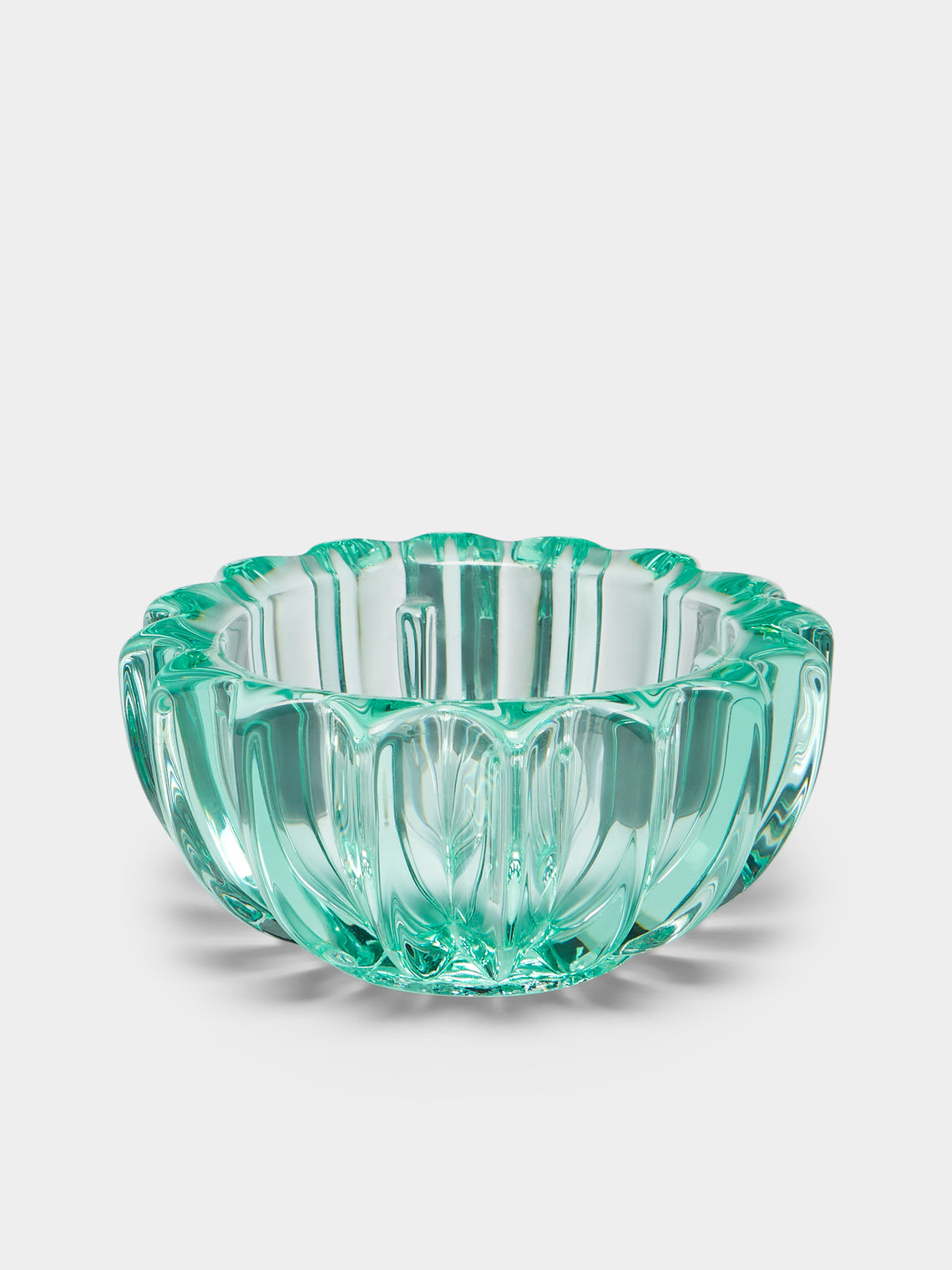 Antique and Vintage - 1950s Fontana Arte Glass Ashtray -  - ABASK - 