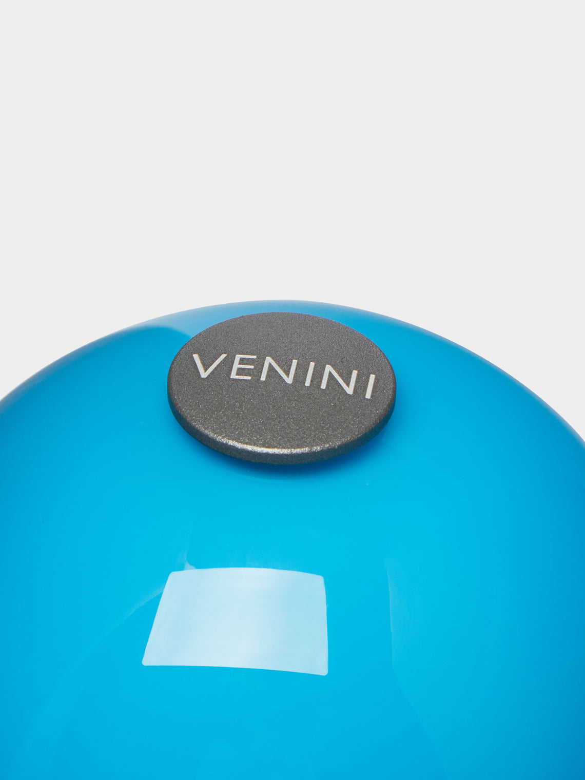 Venini - Fantasmino Hand-Blown Murano Glass Portable Lamp -  - ABASK