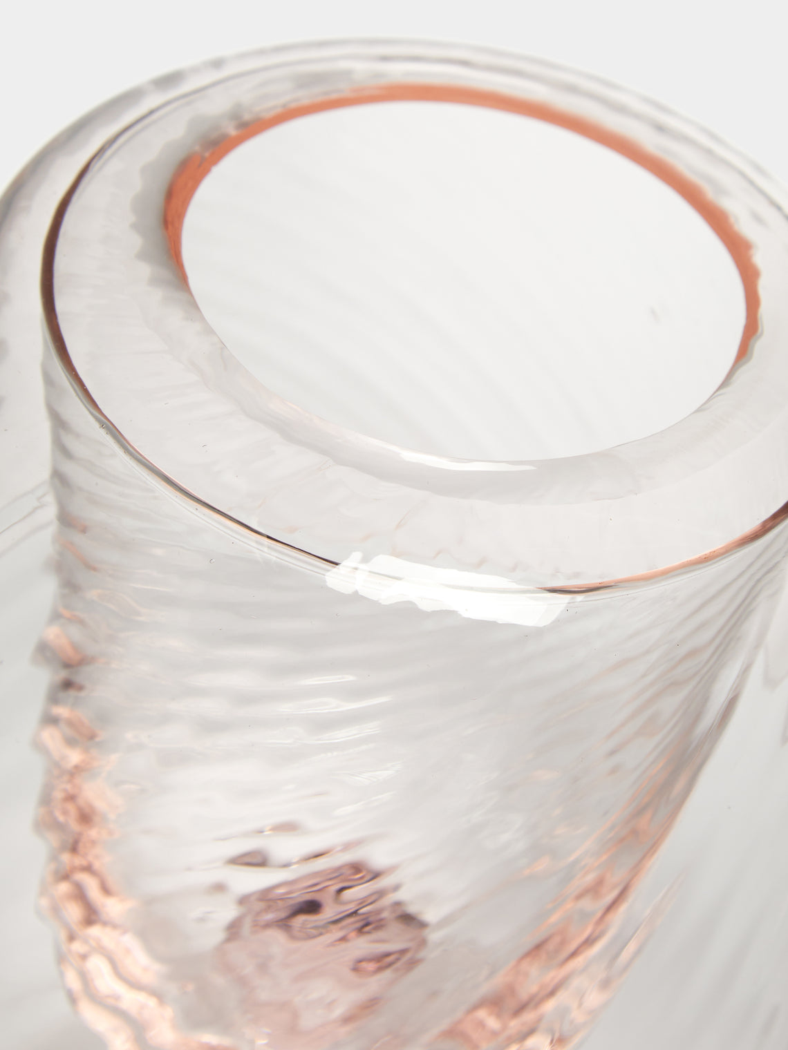 Mun Deluxe Brand Venezia - Hand-Blown Glass Small Lantern -  - ABASK