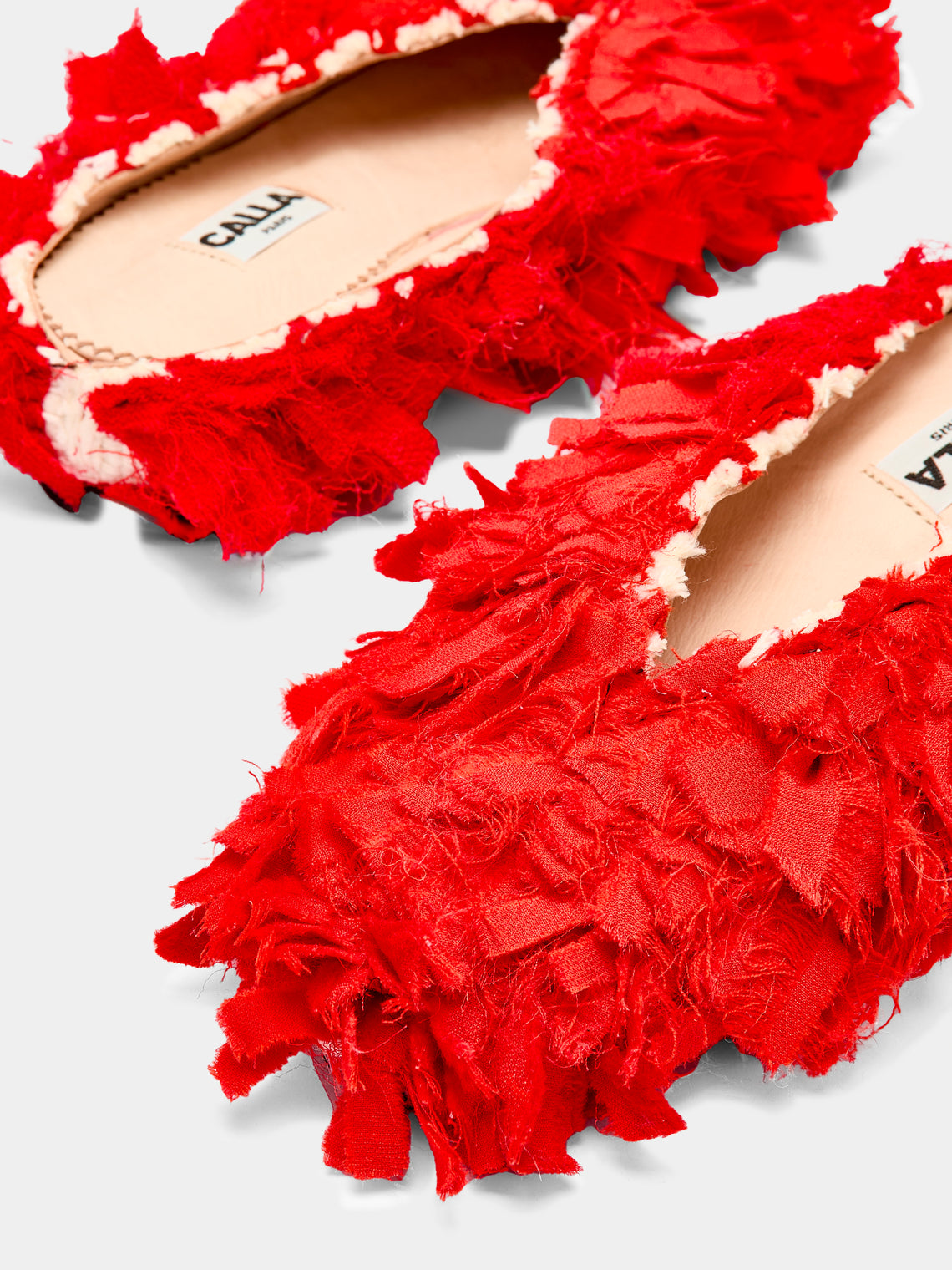 Calla - Mono Aili Babouche Slippers -  - ABASK