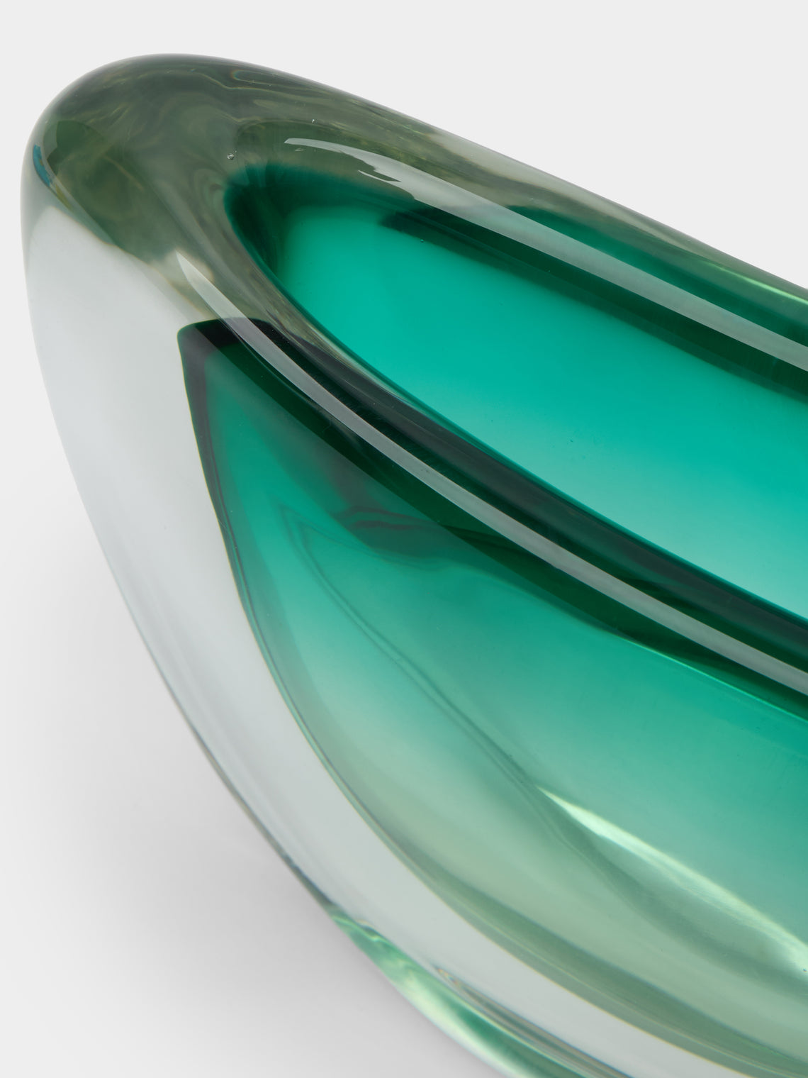 Antique and Vintage - 1950s Murano Glass Vase -  - ABASK
