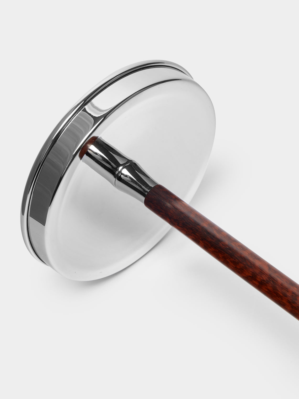 Lorenzi Milano - Ebony Toothbrush Stand -  - ABASK