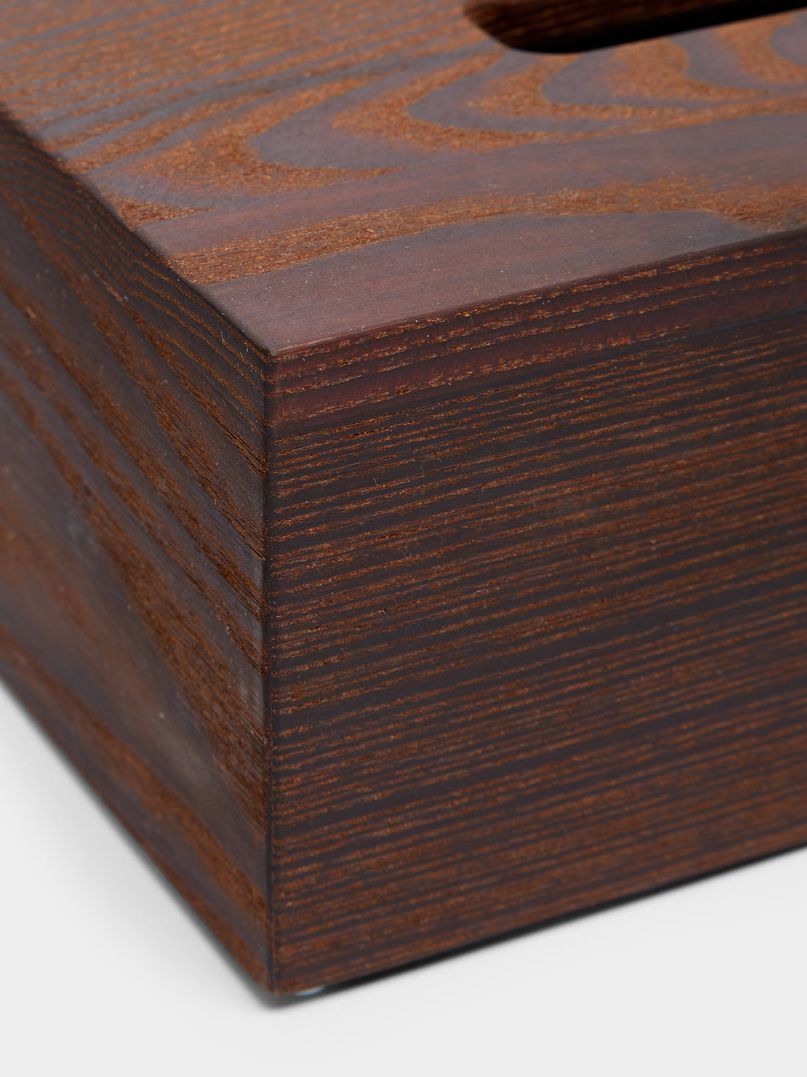 Decor Walther - Ash Wood Tissue Box -  - ABASK