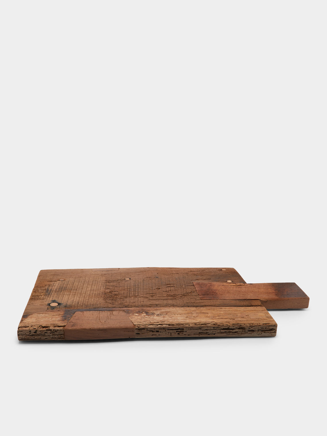 Art Brugi - Hand-Carved Oak Serving Board -  - ABASK