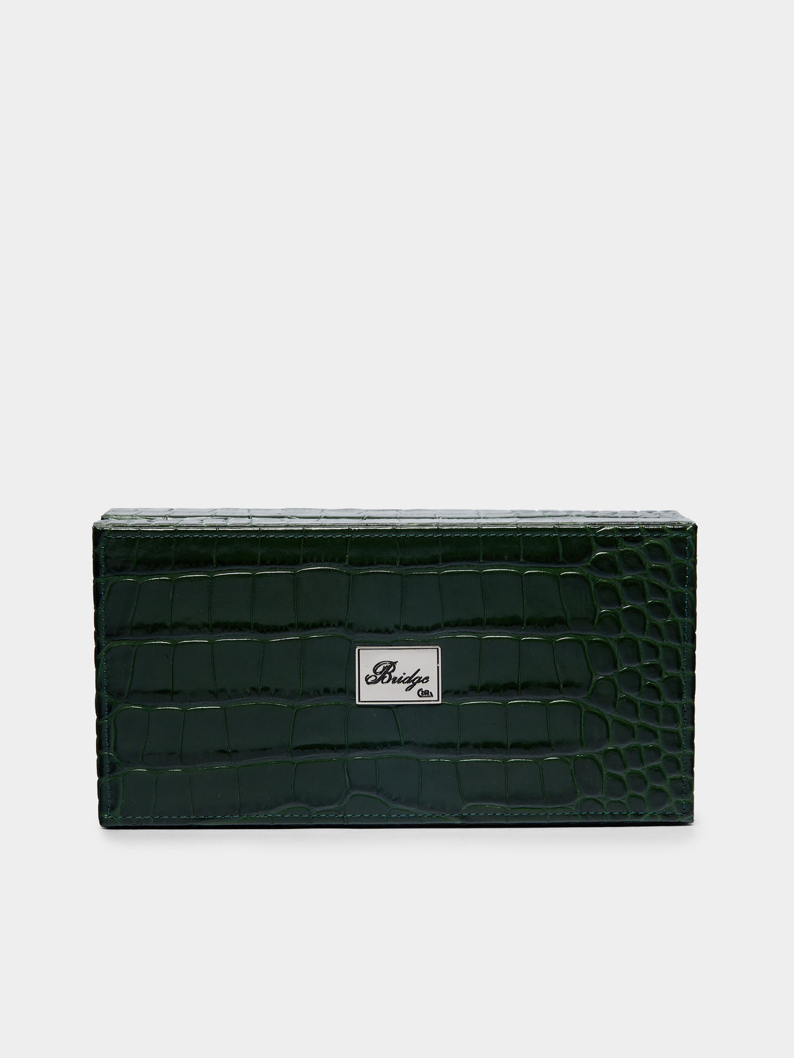 Renzo Romagnoli - Leather Bridge Set -  - ABASK